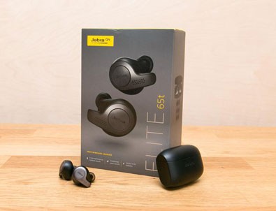 Jabra'nın kablosuz kulak içi kulaklığı Elite 65T Türkiye'de