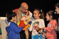 KELOĞLAN - Kent Tiyatrosu'ndan 'Çocuklara Masallar'