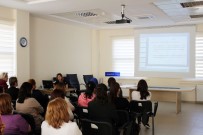 KANAL TEDAVISI - Kırklareli'de 'Akılcı Antibiyotik Kullanımı' Eğitimi