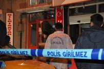 Konya'da Mutfak Tüpü Patladı Açıklaması 2 Yaralı