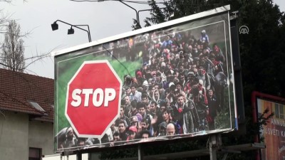 Macar Hükümetinden Sığınmacı Ve İslam Karşıtı Seçim Kampanyası