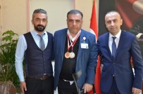 MEHMET KELEŞ - Malatyalı Sporcu Başarıyla Döndü