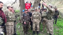 POLİS ÖZEL HAREKAT - Mehmetçik Karlı Dağları Teröristlere Dar Ediyor