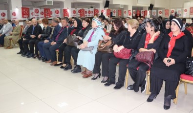 MHP Marmaris İlçe Teşkilatı Türkeş'i Unutmadı