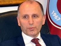 Muharrem Usta: Trabzonspor başkanlığına aday olmayacağım