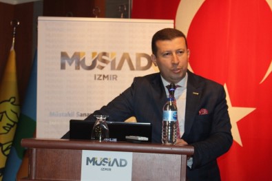MÜSİAD İzmir Üyelerine Ürdün'de Yatırım Fırsatı