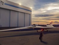 JET UÇAĞI - NASA'dan 'sessiz' süpersonik uçak projesi