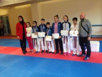 GARD - Okul Sporları Taekwondo Yıldızlar Ligi Müsabakaları Başladı
