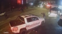 MUALLIM NACI - Ortaköy'de Gece Kulübüne Silahlı Saldırı Kamerada