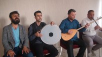 Osmaniyeli Müzisyen Türkeş'e Beste Yaptı
