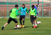 ŞANLıURFASPOR - Şanlıurfaspor'da Hazırlıklar Sürüyor