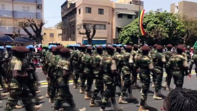 Senegal'in Bağımsızlığının 58. Yıl Dönümü Kutlandı