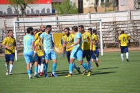 SİİRT VALİSİ - Siirt İl Özel İdarespor Açıklaması 5, Eruh Gençlikspor Açıklaması 1