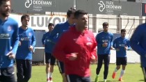 JAN DURICA - Trabzonspor'da Kayserispor Maçı Hazırlıkları