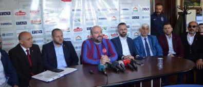 Trabzonspor'da Olağanüstü Kongre'ye Doğru