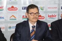AHMET AĞAOĞLU - Trabzonspor Denetleme Kurulu Olağanüstü Kongre Öncesinde Denetleme Raporu'nu Açıkladı