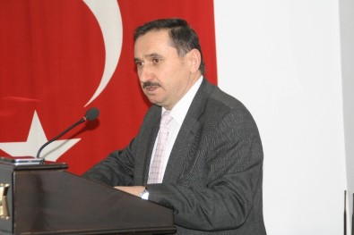 TSO Başkanı Başkan Ertan Civak'tan Üyelere Nefes Kredisi Müjdesi