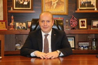 TSO Başkanı Özcan'dan Üyelere Nefes Kredisi Müjdesi