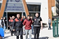 AMBALAJ FABRİKASI - Türkiye'de Yasadışı Bahisi Başlatan Örgüt 'Ofsayt' Operasyonu İle Çökertildi