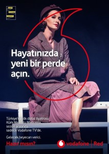 Türkiye'nin İlk Dijital Tiyatro Oyunu 'Kürk Mantolu Madonna' Bursa'da