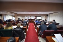 ENGELLİ KADIN - Yunusemre Belediye Meclisi Toplandı
