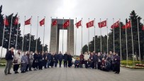 Zeytinburnu Belediyesi'nden Vatandaşlara Çanakkale Ve Bilecik Gezisi
