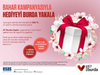 GOOGLE - 67 Burda AVM Kazandırmaya Devam Ediyor