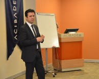 SINAN YAVUZ - Acıbadem Adana Hastanesi'nde Kanser Haftası Etkinliği