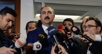 ABDÜLHAMİT GÜL - Adalet Bakanı Gül 'Celse Uygulaması'nı Başlattı