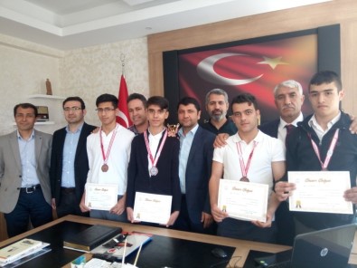 Adıyaman İHL Proje Okulu Türkiye Finallerine Katılacak