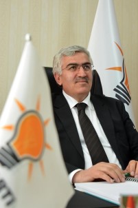 AK Parti Erzurum İl Başkanı Öz'den Polis Bayramı Mesajı