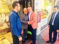 AK Parti'li Mersinli Seçim Çalışmalarını Sürdürdü