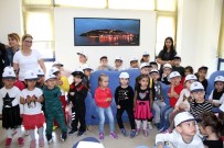 Alanya Emniyeti'nin En Renkli Ziyaretçileri