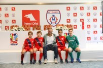 SAMPDORIA - Alex'li U12 İzmir Cup Başlıyor