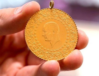 Çeyrek altın ve altın fiyatları 05.04.2018