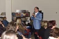 Alzheimer Derneği'nde 'Kişisel Gelişim Semineri'