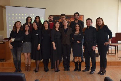 Anadolu Üniversitesinde Türk Müziği Konuşuldu