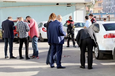 Antalya'da Avukata Silahlı Saldırı