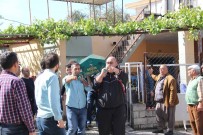 İBRAHIM ERDOĞAN - Antalya'da Yaşlı Çift Evlerinde Ölü Bulundu