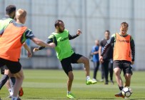 Atiker Konyaspor Taktik Çalıştı