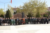 AVUKATLAR GÜNÜ - Avukatlar Günü Çanakkale'de Kutlandı