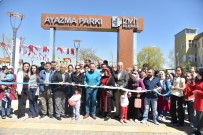 Ayazma Parkı Törenle Açıldı