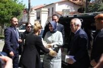 HATAY VALİSİ - Bakan Kaya Hatay'da