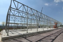 İNŞAAT ALANI - Balıkçılar Yeni Sezonu, Yeni Alanlarında Karşılayacak