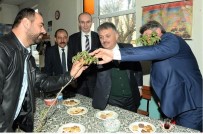 ERSIN YAZıCı - Bandırma'dan 25 Ülkeye 1 Milyon Ceviz Fidanı