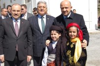 İSMAIL USTAOĞLU - Başbakan Yardımcısı Işık Açıklaması '35 Yıllık Terörle Mücadele Tarihinin En Başarılı Operasyonları Yapılıyor'