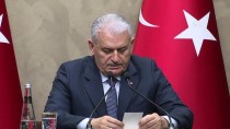 Başbakan Yıldırım'dan İstanbul'daki Hastanede Yangınına İlişkin Açıklama