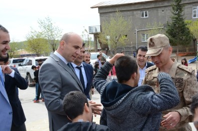 Başkan Dülgeroğlu Özel Eğitim Öğrencileriyle Biraraya Geldi