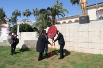 AVUKATLAR GÜNÜ - Başkan Er Açıklaması 'Savunma Adaletin Temelidir'