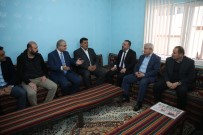 Başkan Ercan'dan Sincan Kırşehirliler Yardımlaşma Derneğine Ziyaret